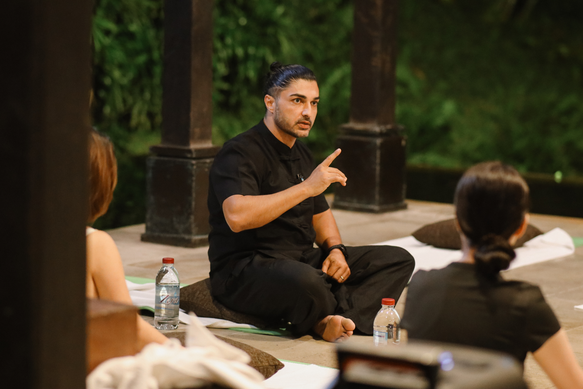 Weekly Live Q&A with Coach Nasser